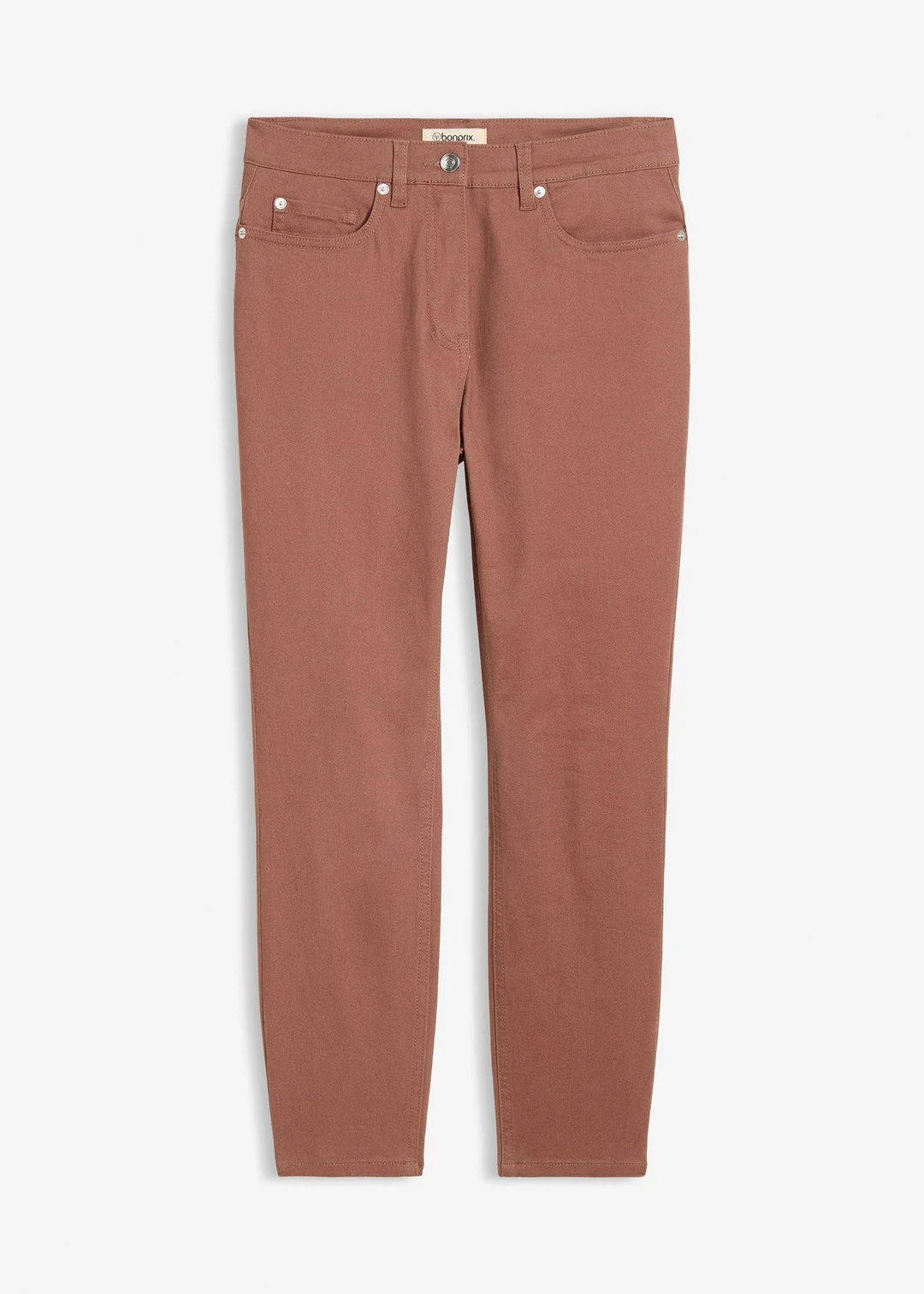 Pantalon 7/8 taille haute