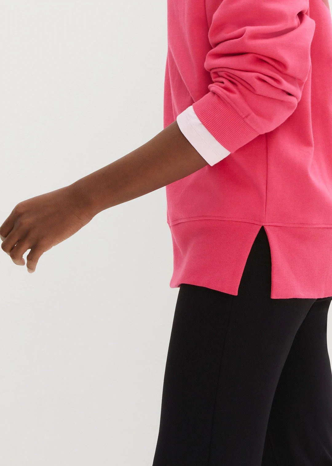 Sweat oversize en coton - 3