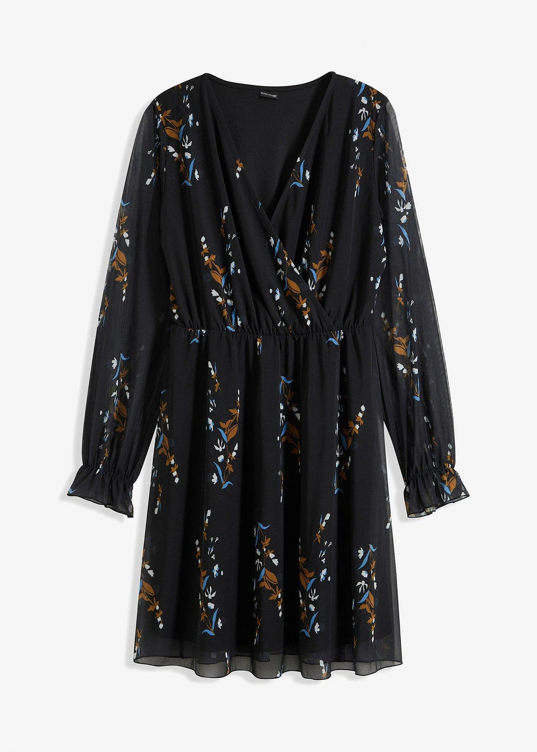 Robe en mesh