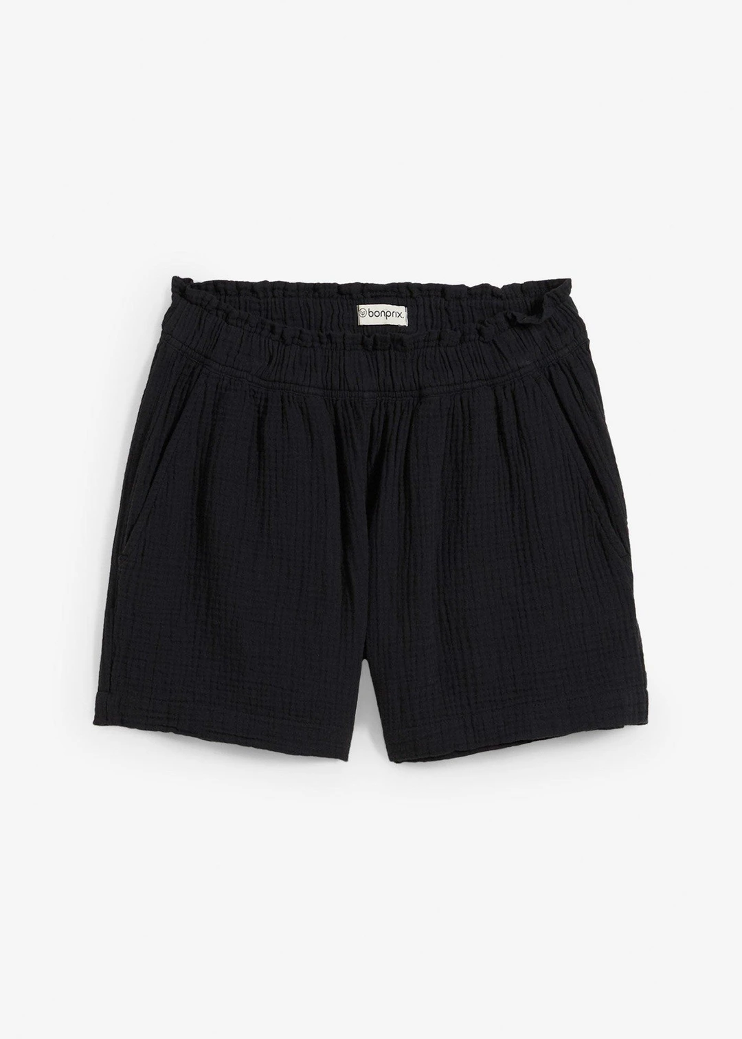 Short en gaze 100% coton
