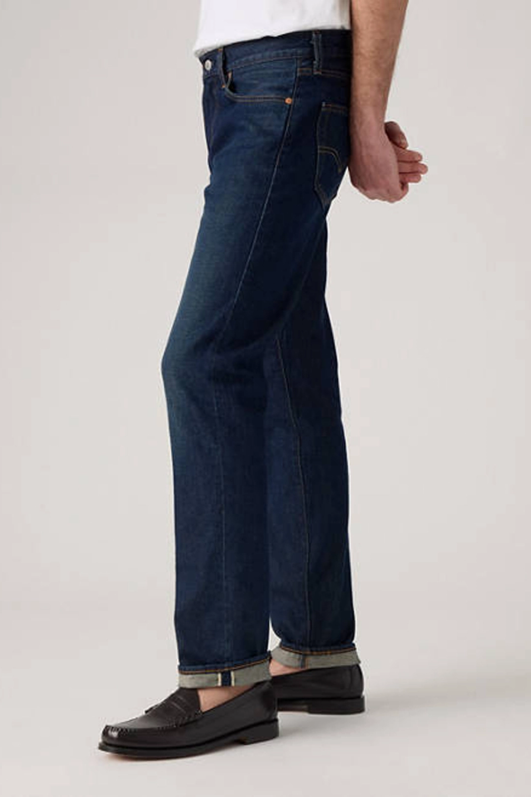 Levi's Jean 511 Slim - Homme - Bleu / World View - 40X32 - 2