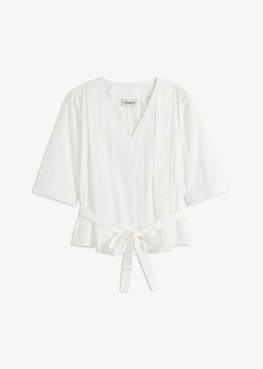 Chemisier 100% coton
