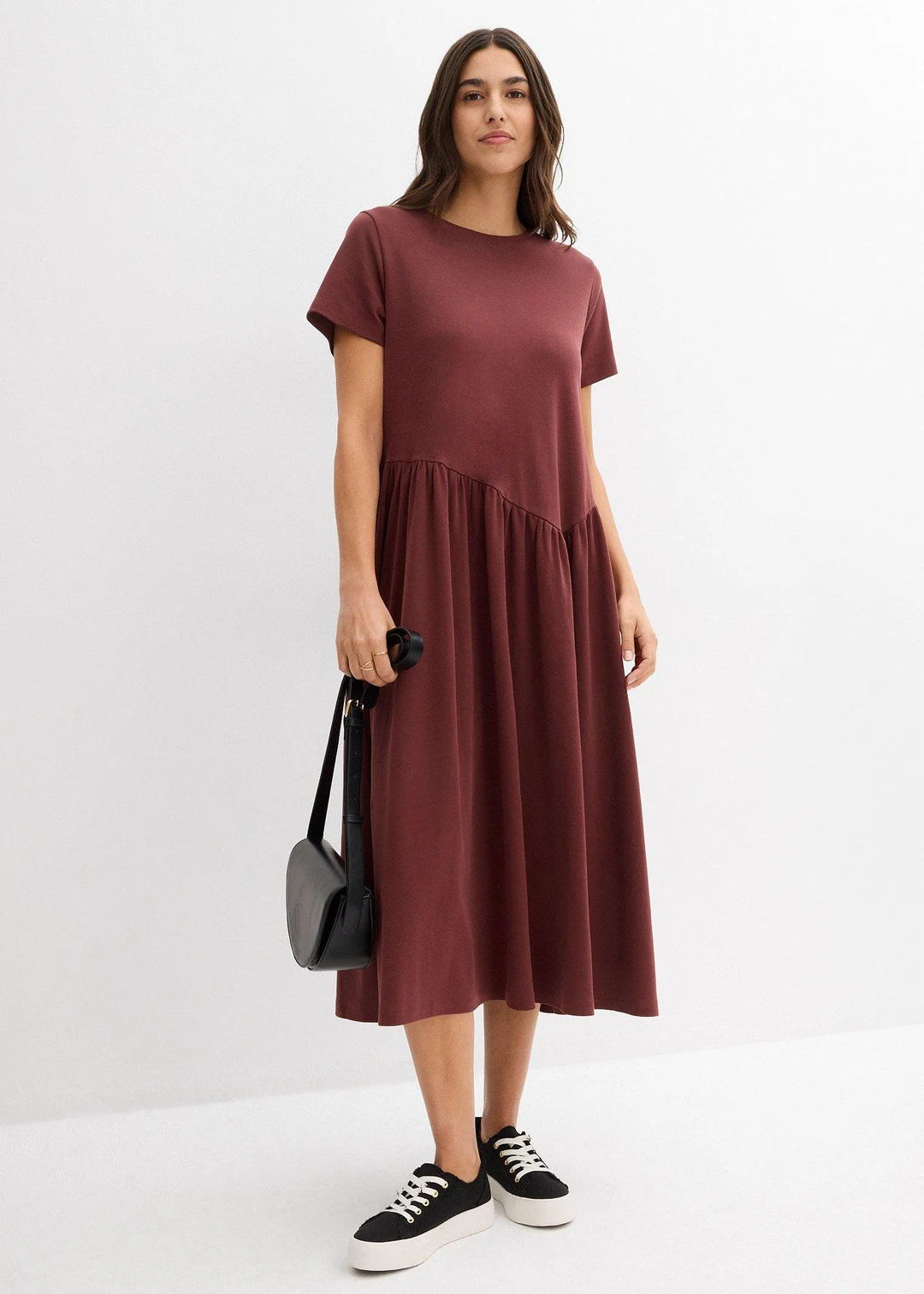 Robe en jersey 100% coton - 2