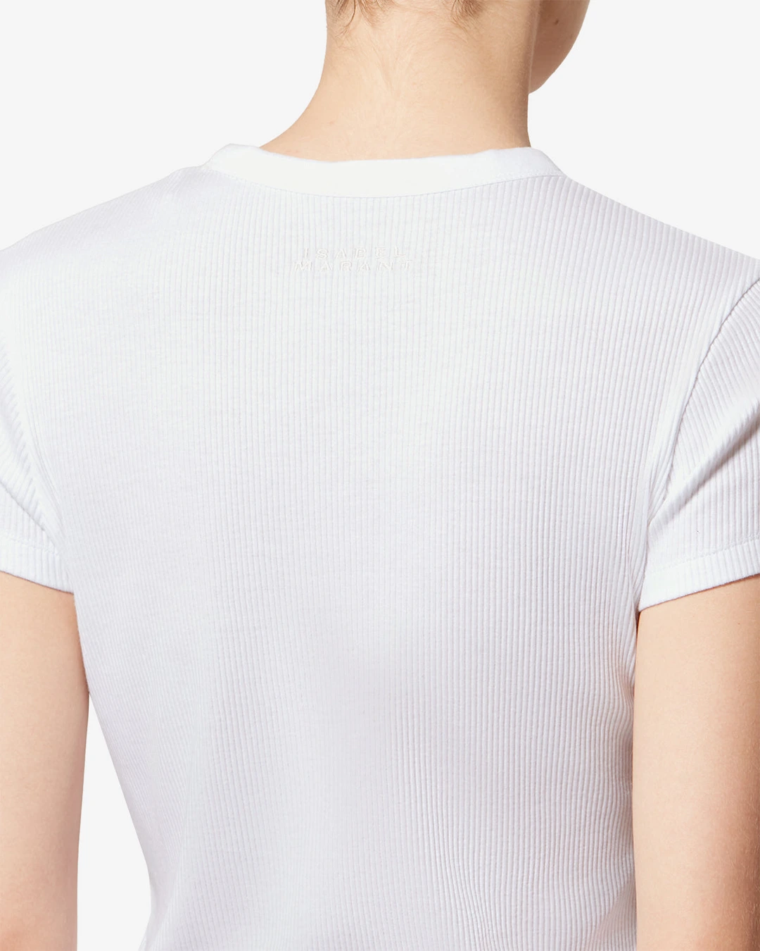 T-shirt Taomi - Femme - Blanc - Taille XL