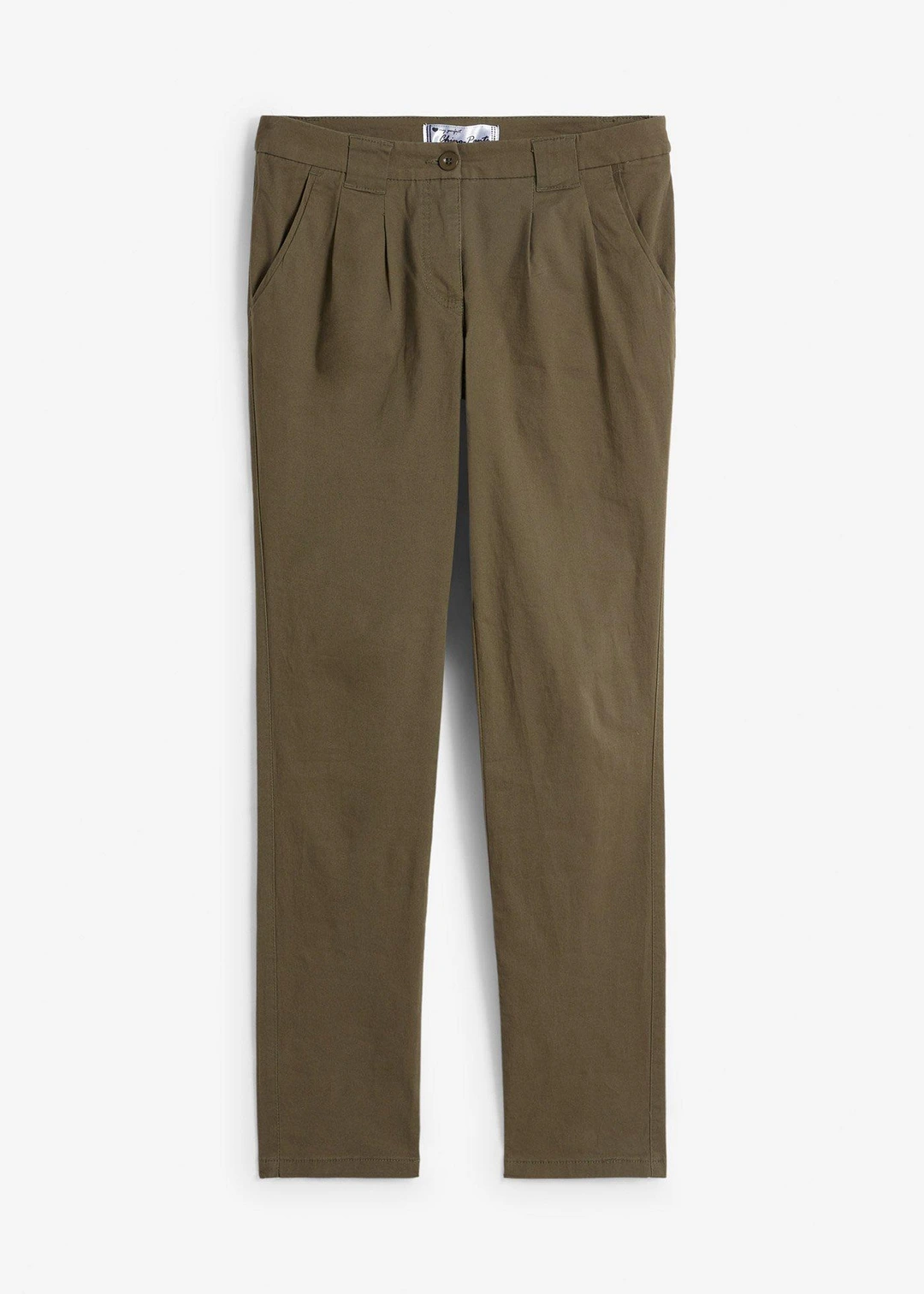 Pantalon chino extensible