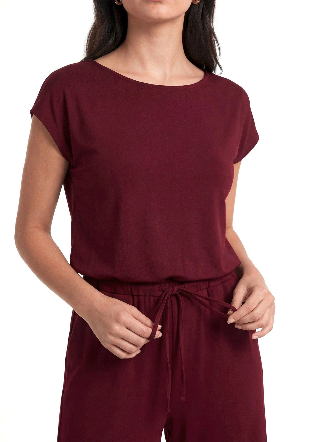 Combinaison douce en viscose extensible - 3