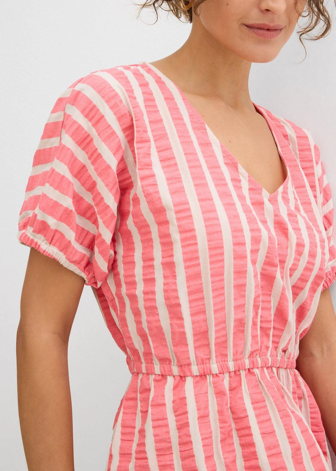 Robe 100% coton - 3