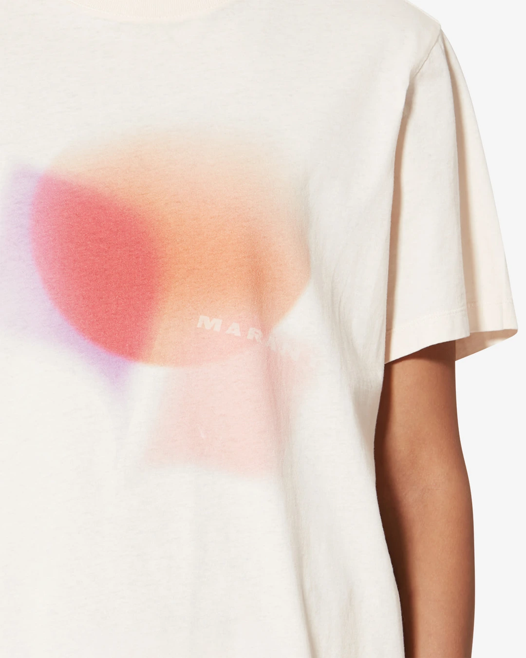 Tee Shirt Zewel - Femme - Rose - Taille XL - Marant Étoile