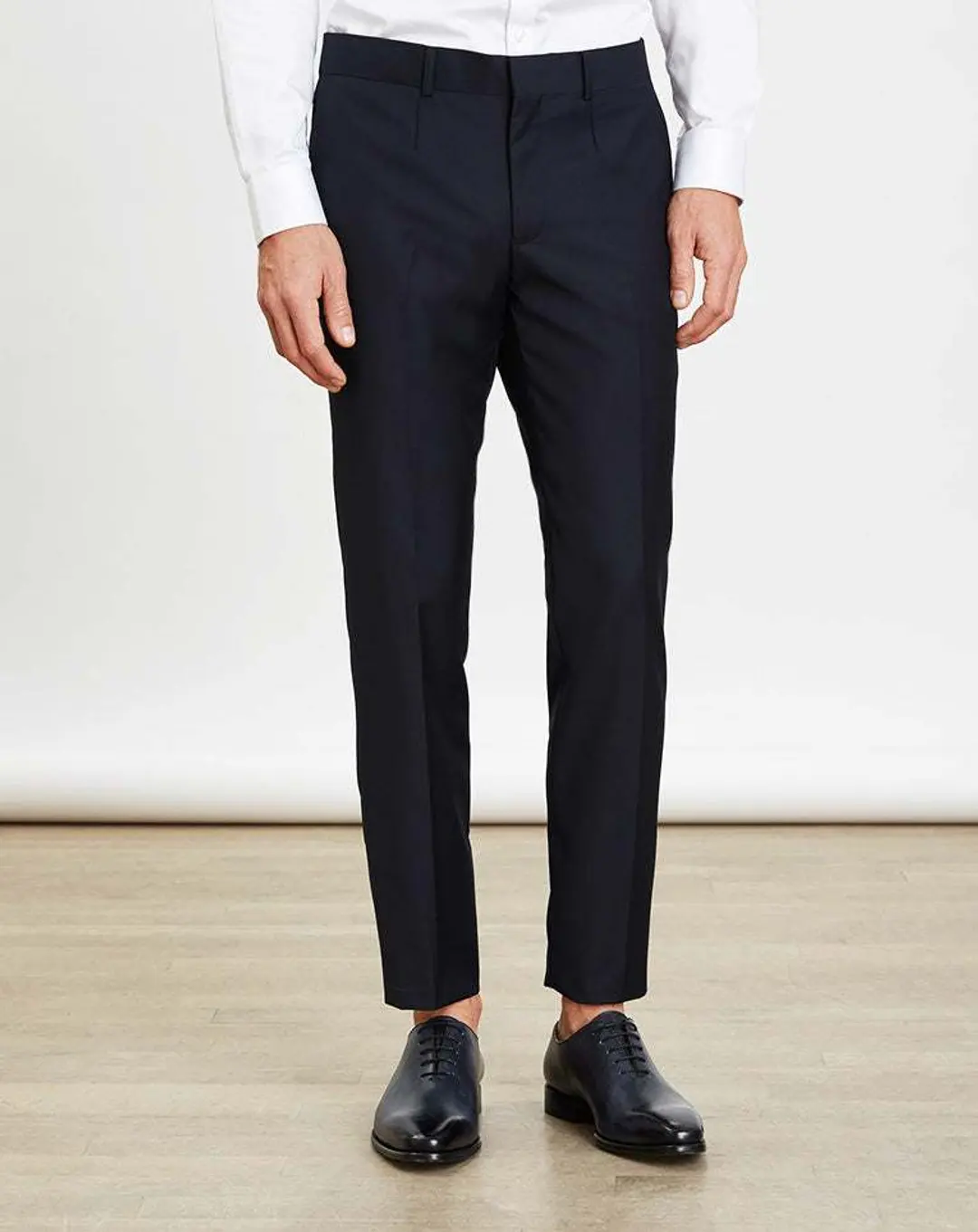 IZAC - PANTALON VILLE SURBI NAVY