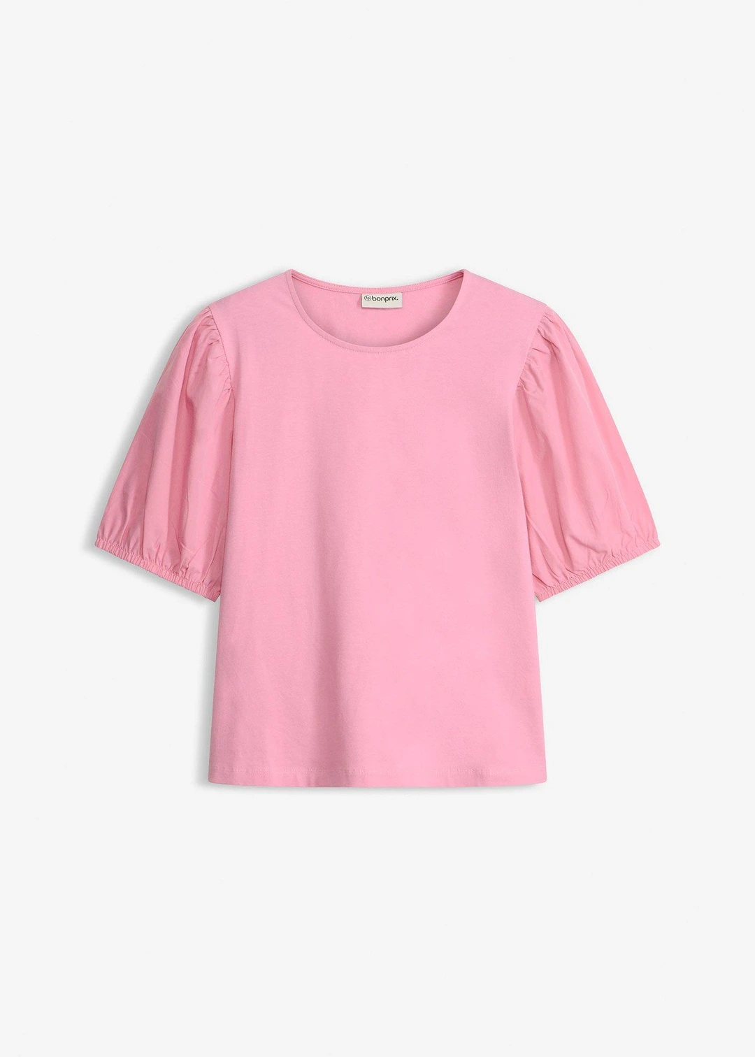 T-shirt à manches ballon