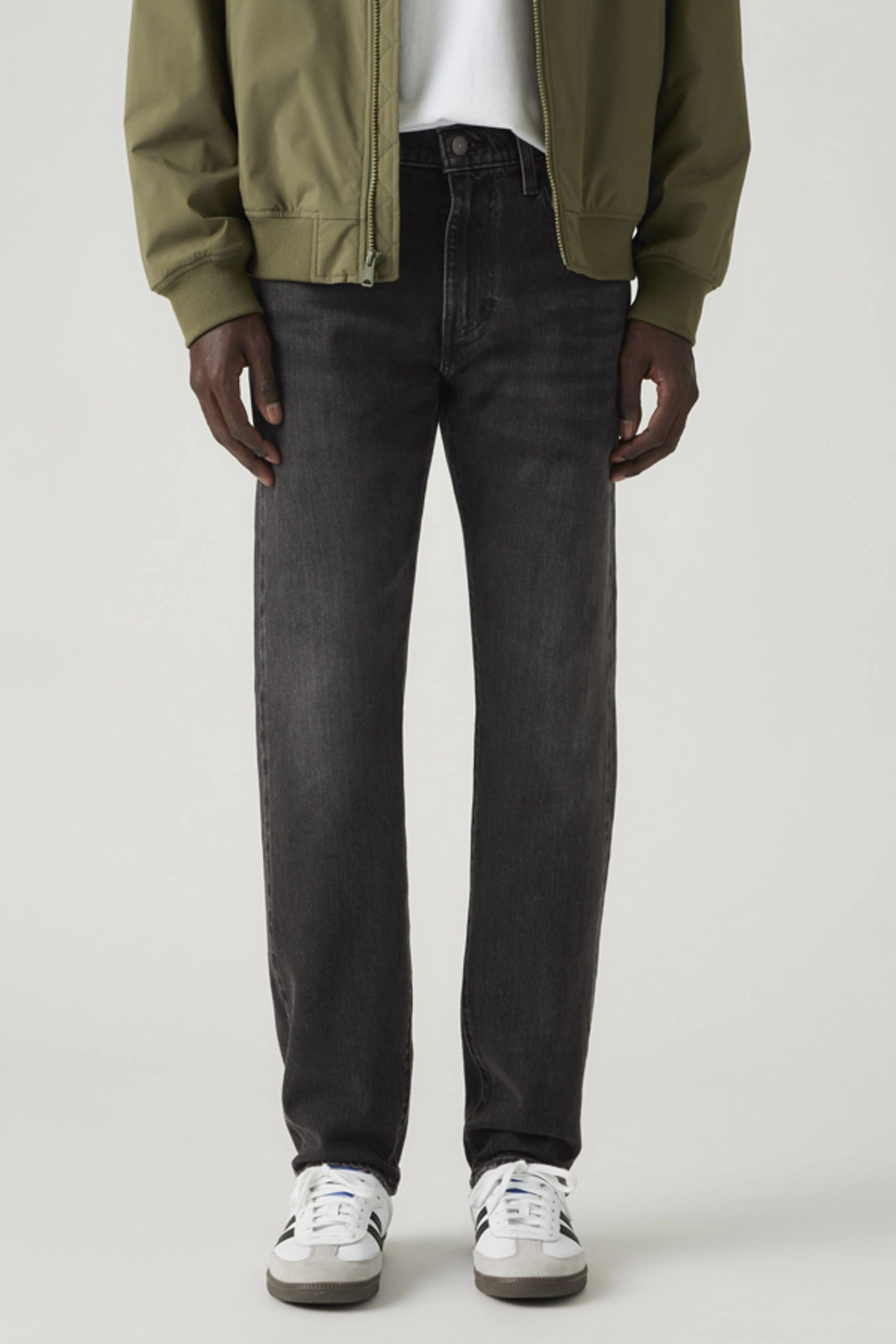 Levi's Jean 502 Taper - Homme - Bleu / Rainy Afternoon - 38X32 - 2