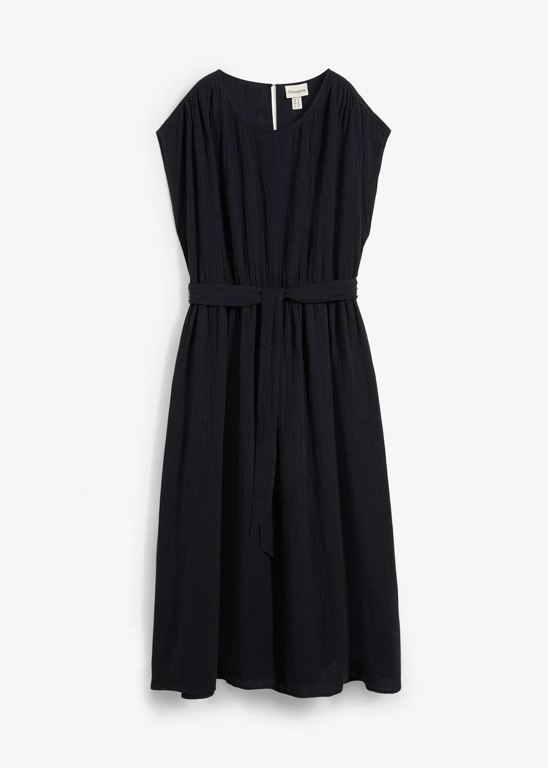 Robe midi 100% coton