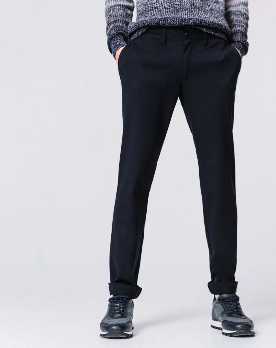 IZAC - PANTALON SLACK