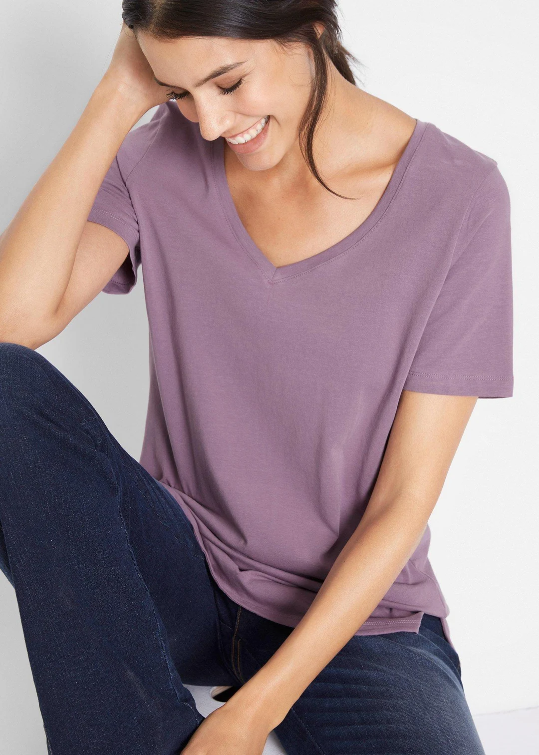 T-shirt coton