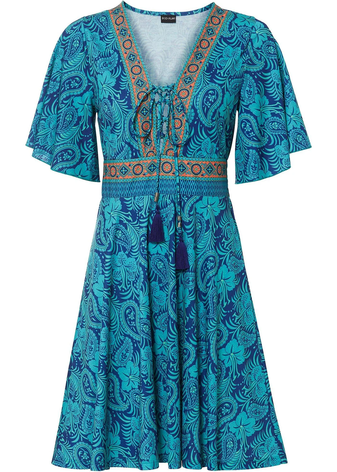 Robe en jersey