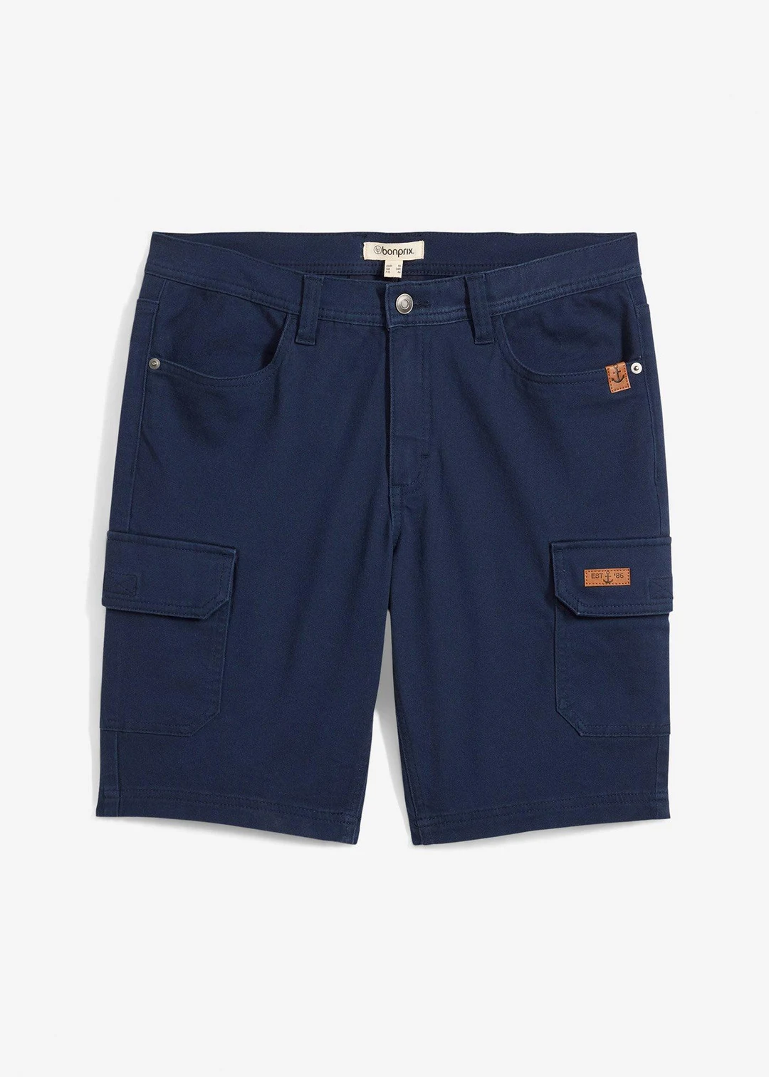 Bermuda extensible, slim