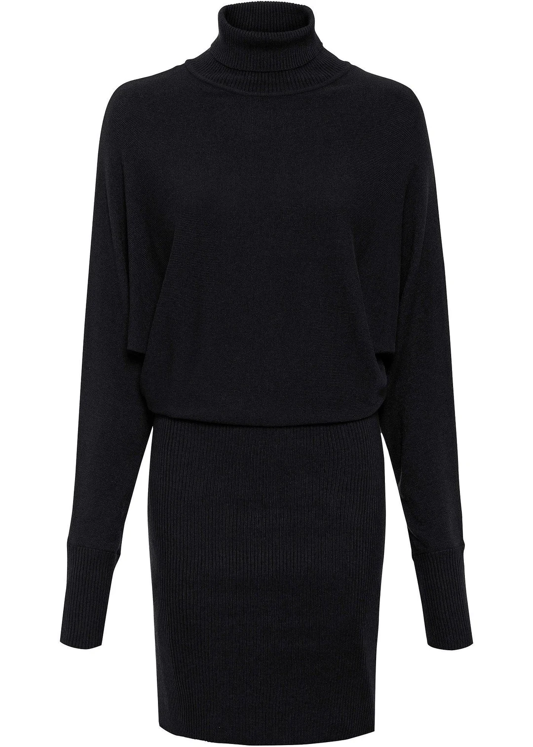 Robe en maille
