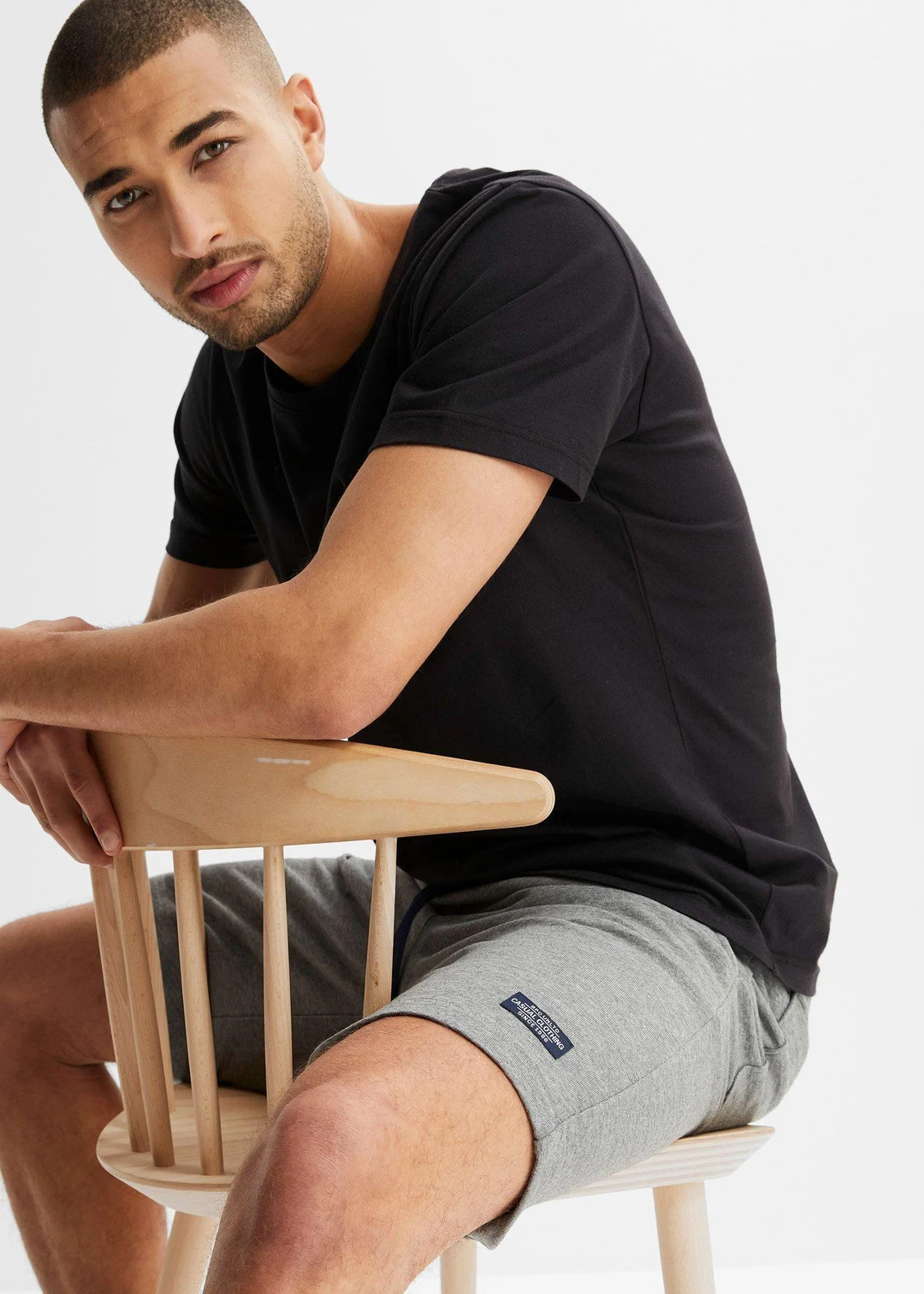 Lot de 2 bermudas sweat - 3