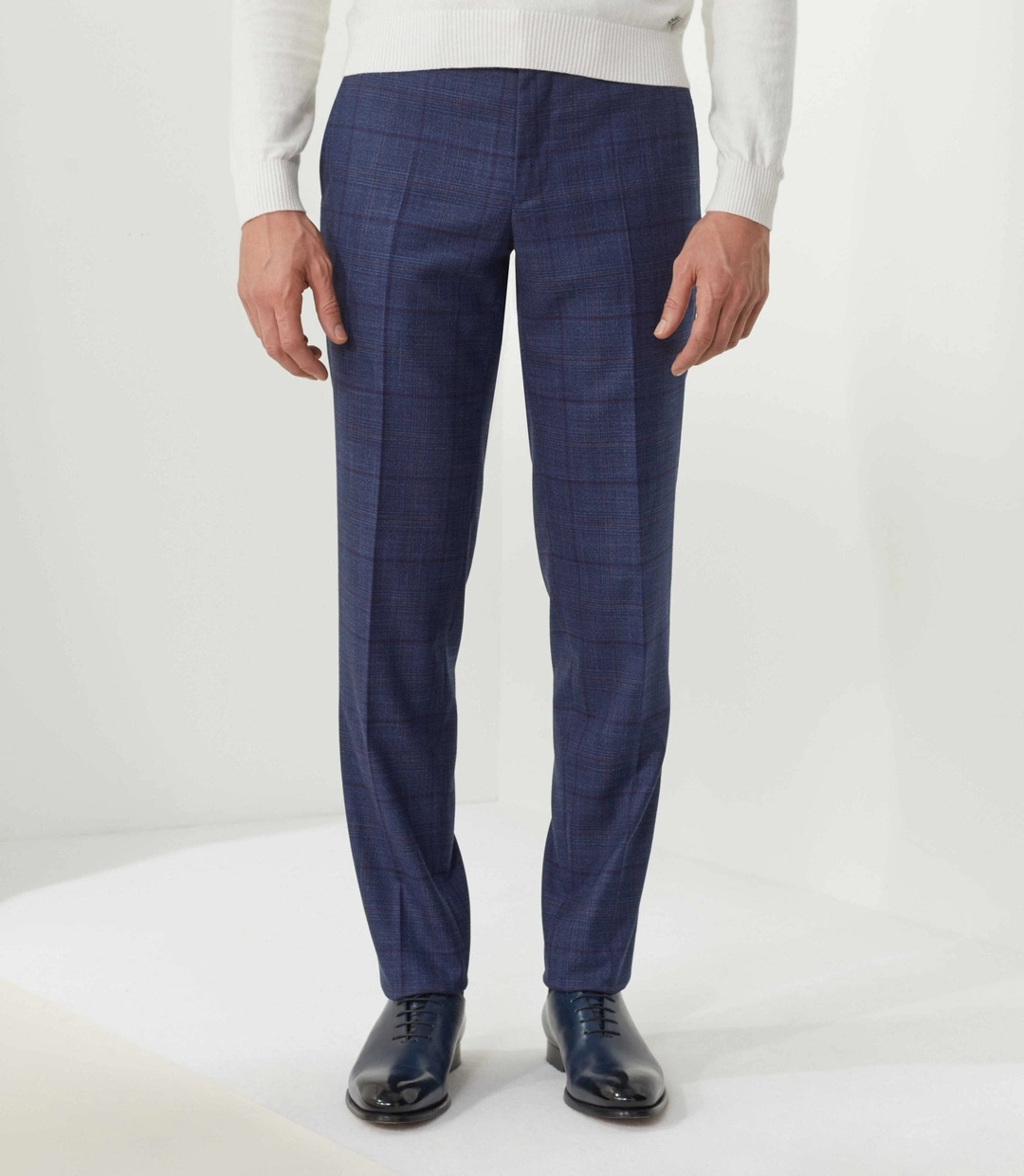 IZAC - Pantalon ville marine ''Ithos''