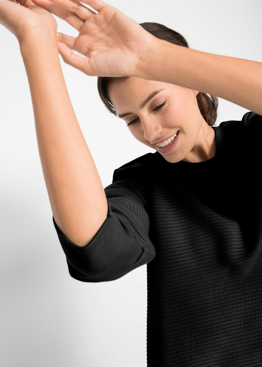 Sweat long avec viscose - 3