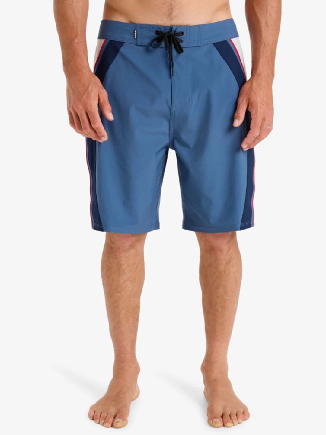 Mercury Panel 20 - Boardshorts pour homme Noir