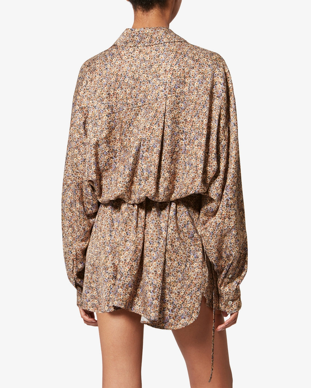 Robe Harmony - Femme - Ocre - Taille 42 - 3