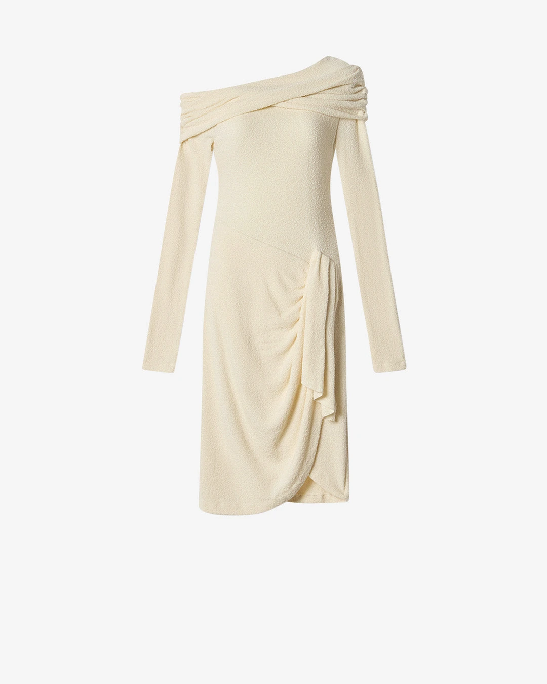 Robe Fatene - Femme - Écru - Taille 42