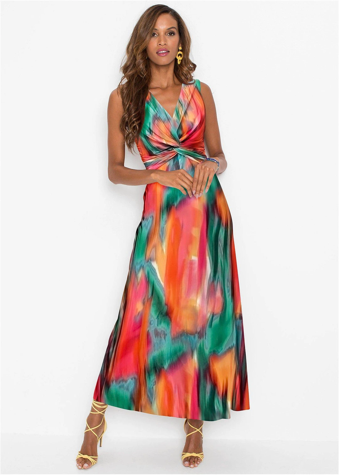 Robe longue - 2