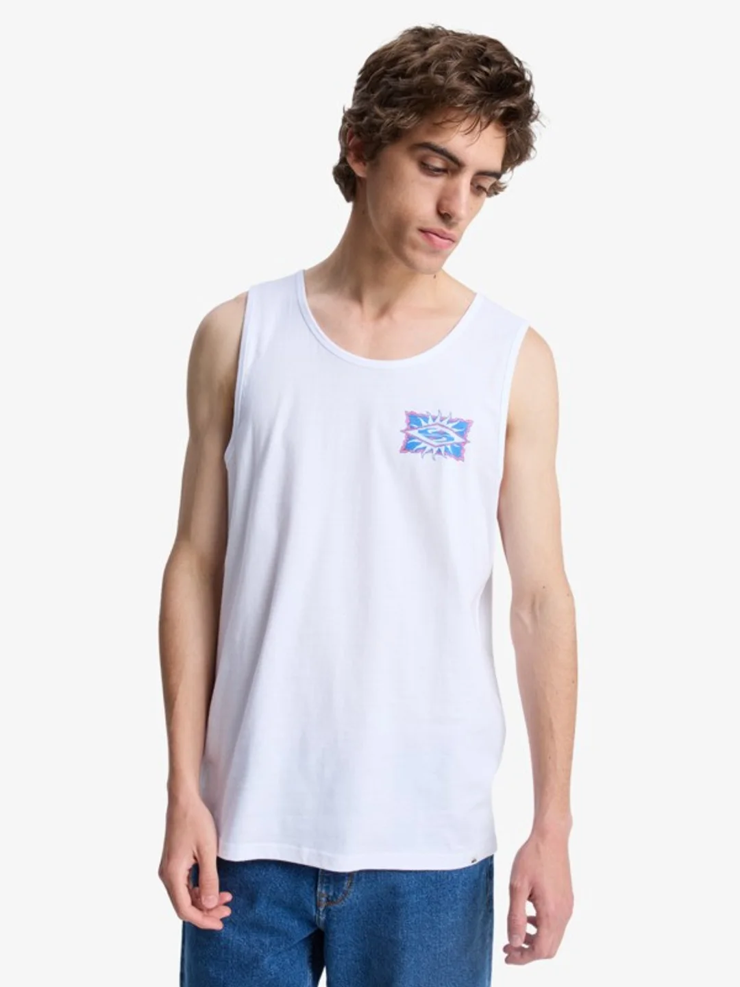 EV Starfish Stamp - Débardeur pour Homme Violet