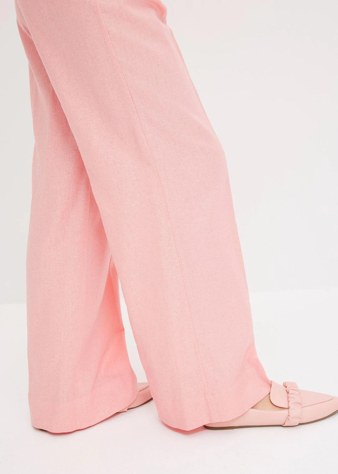 Pantalon palazzo léger - 3