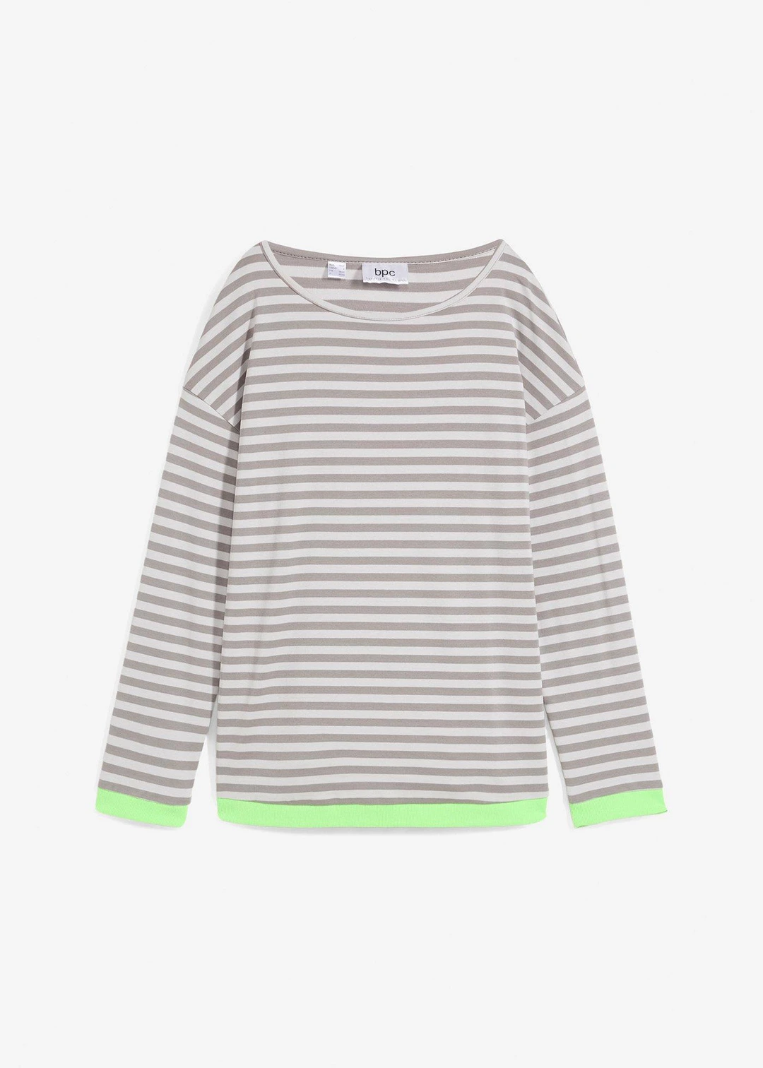 T-shirt à manches