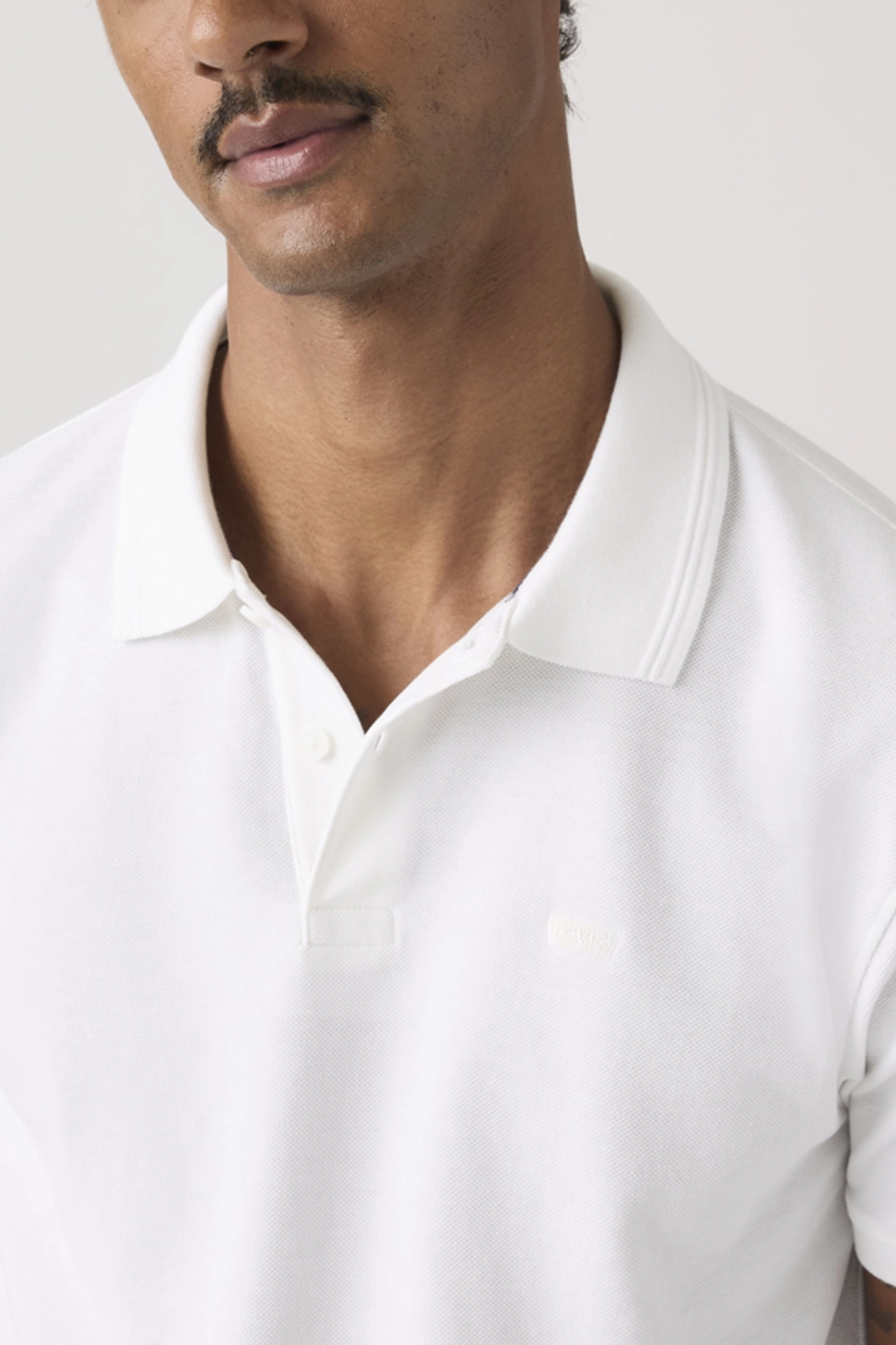 Levi's Polo Original - Homme - Blanc / Bright White - XL - 2