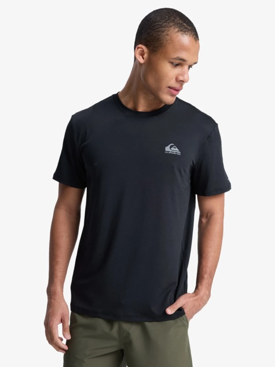 Caecilian - T-Shirt à manches courtes pour Homme Marron