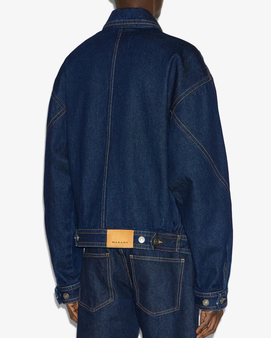 Veste Jorest - Homme - Foncé Nuit - Taille XL - 3