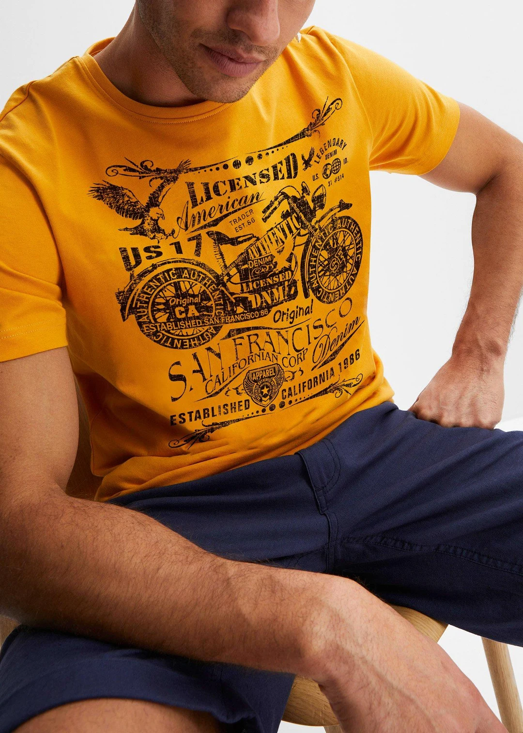 T-shirt 100% coton - 3