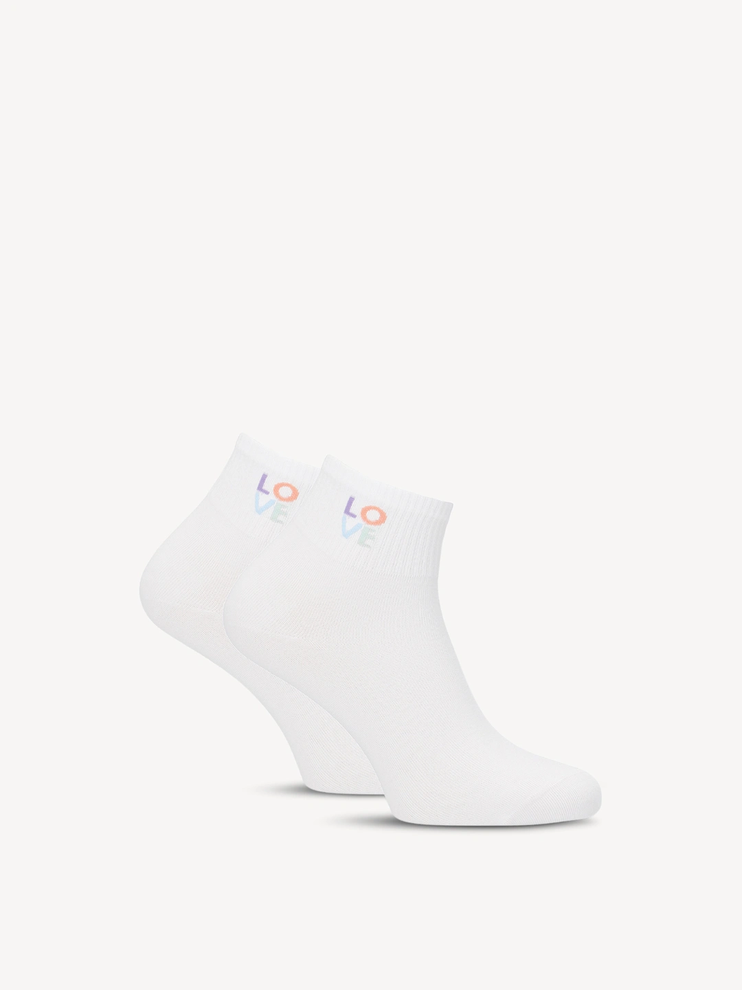 Set de chaussettes blanc - 35-38