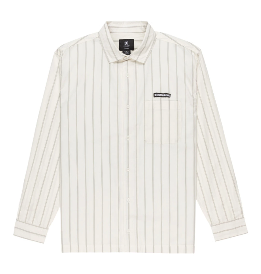 Long Lines - Chemise manches longues pour Homme
