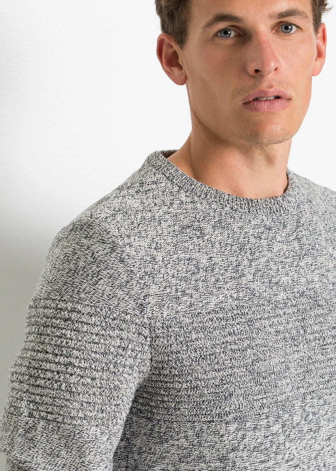 Pull 100% coton