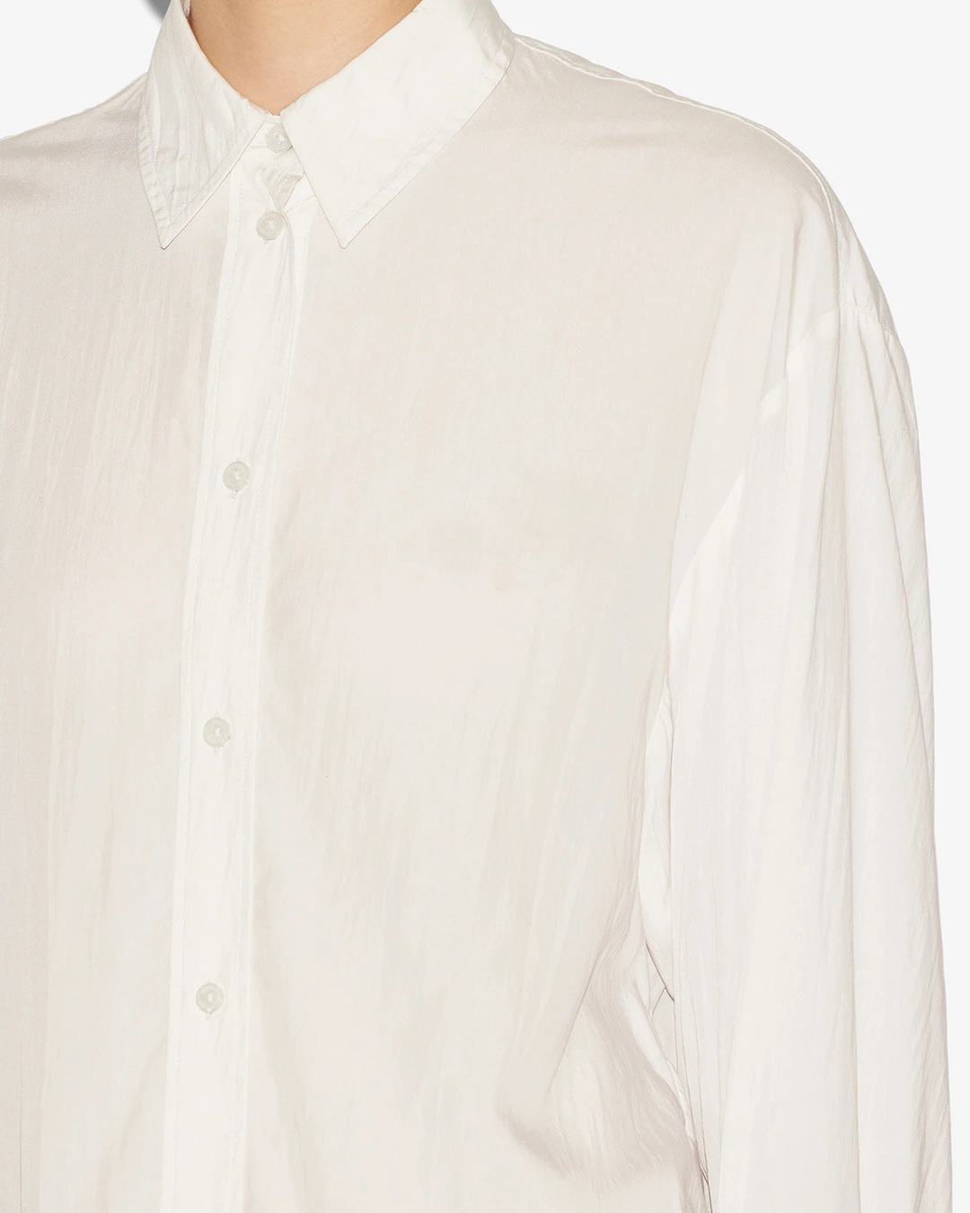 Chemise Fabriza - Femme - Blanc - Taille 42