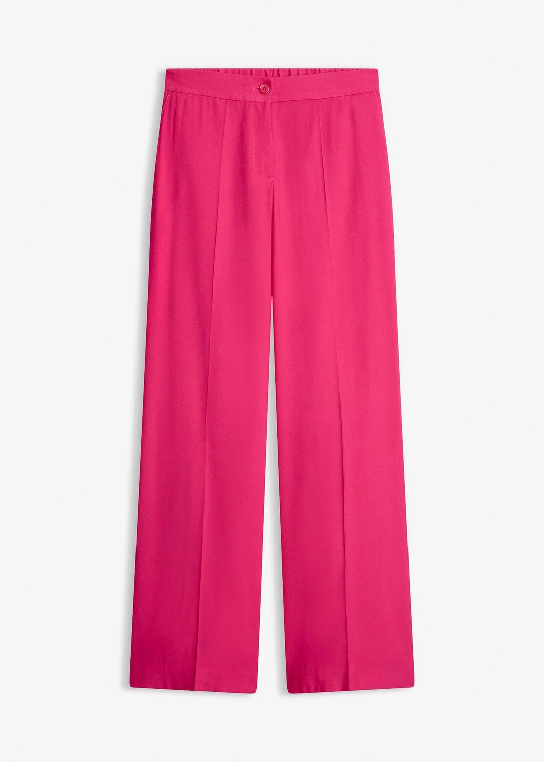 Pantalon large et léger à pinces