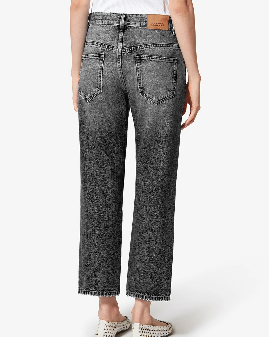 Pantalon Dakota - Femme - Bleu Clair - Taille 42 - 3
