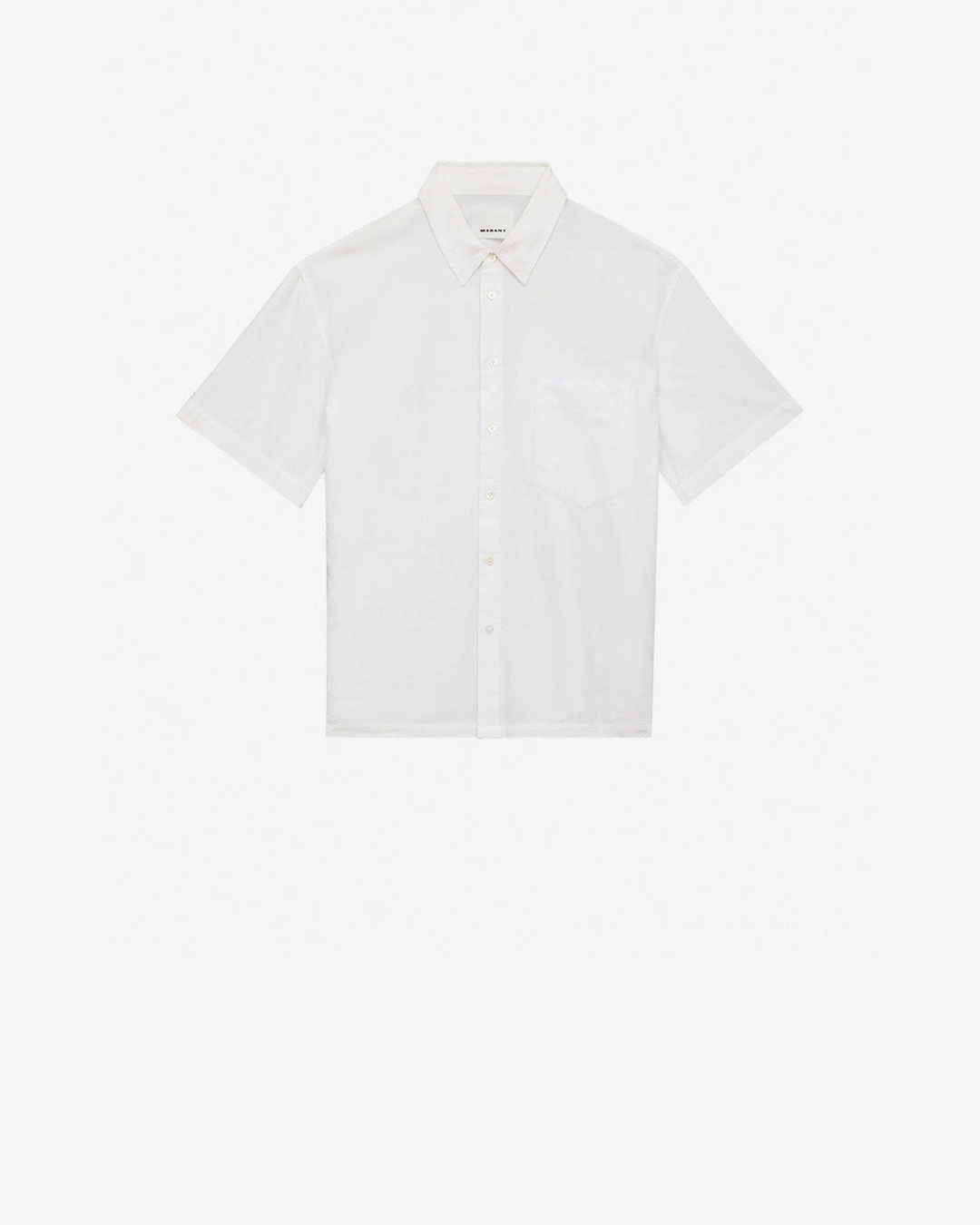 Chemise Iggy - Homme - Blanc - Taille XL