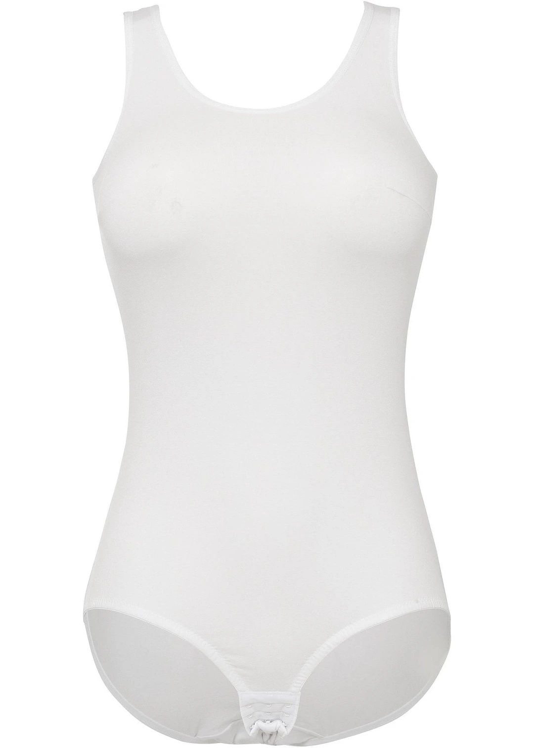 Body sans armatures en coton