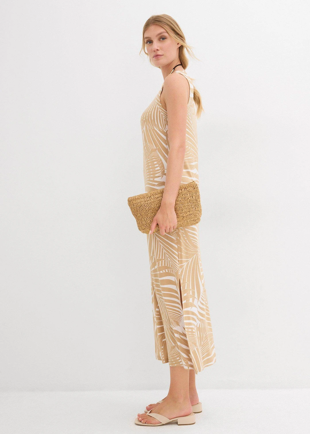 Robe en jersey fluide - 2