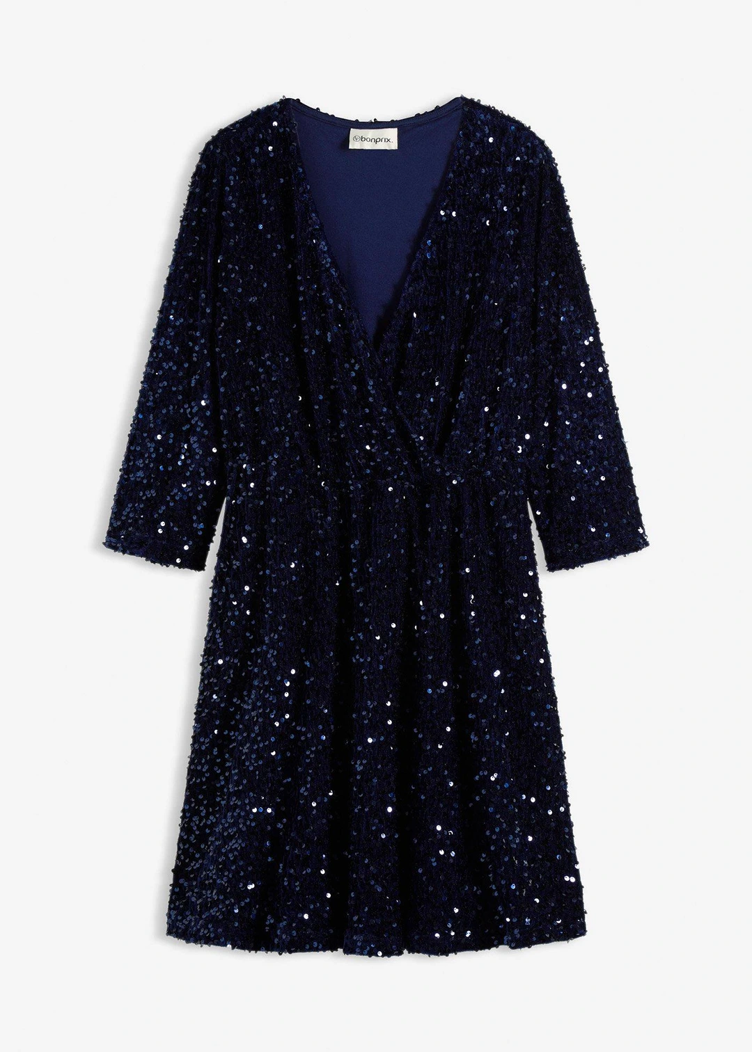 Robe à sequins