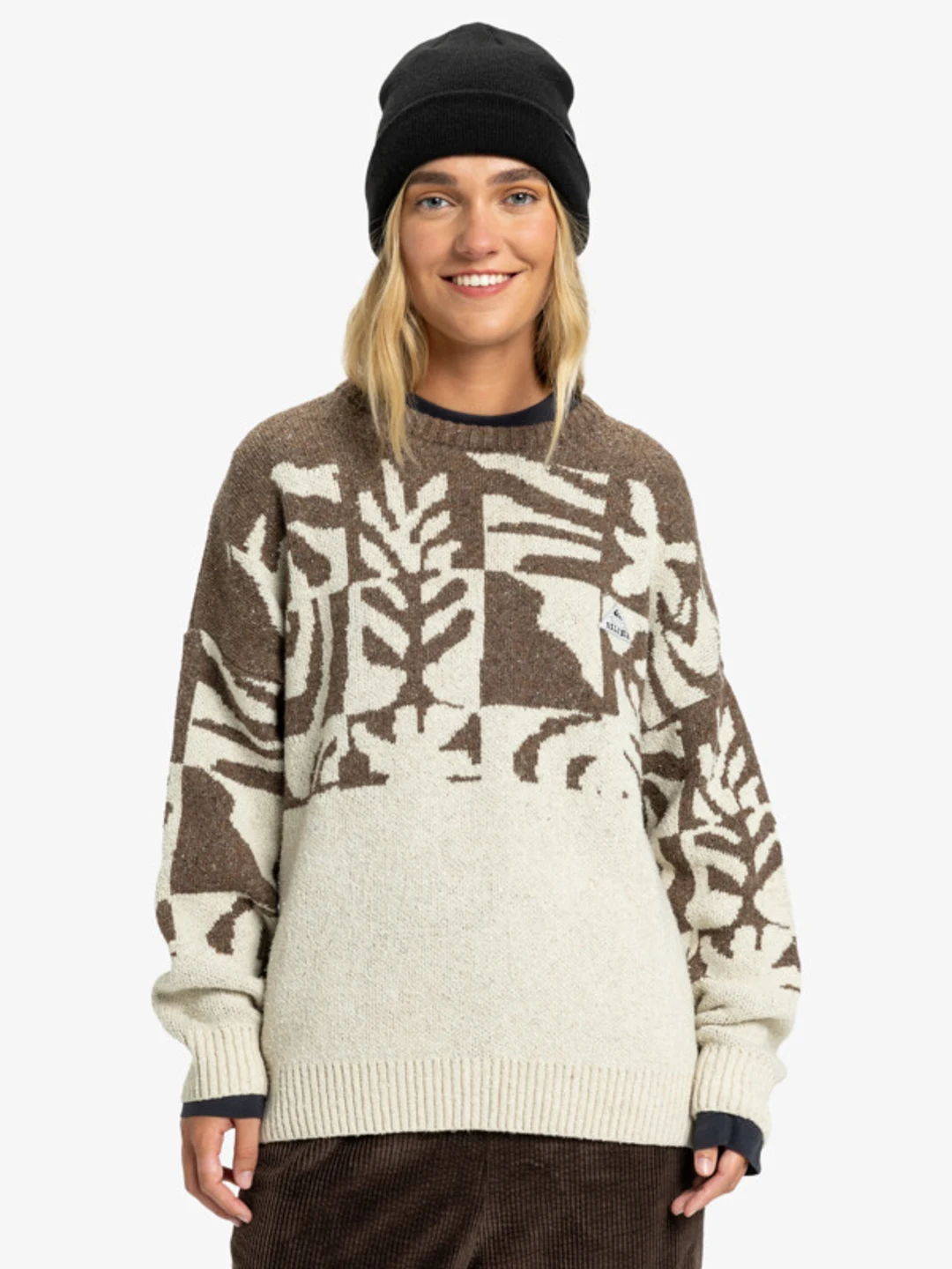 Kelso - Pull pour Femme Gris
