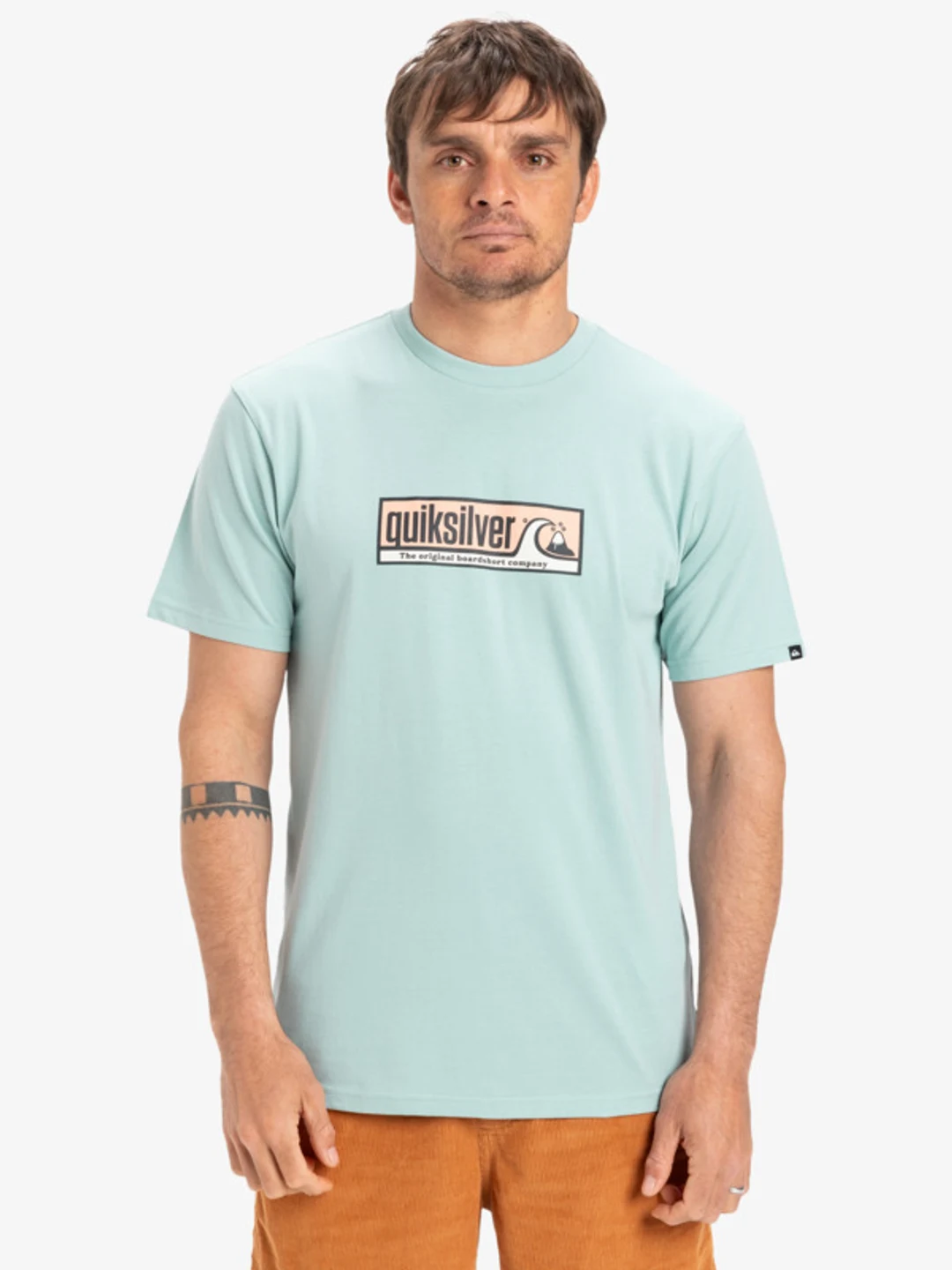 Evo Endless - T-shirt à manches courtes pour Homme Bleu