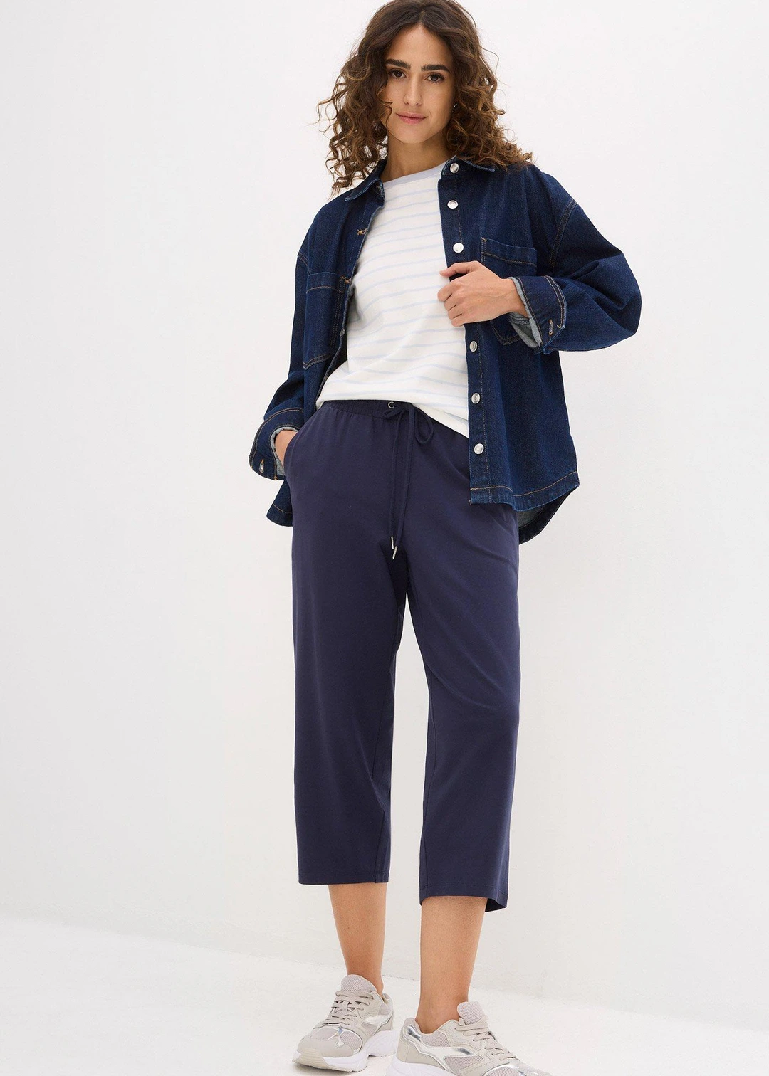 Pantalon en jersey - 2