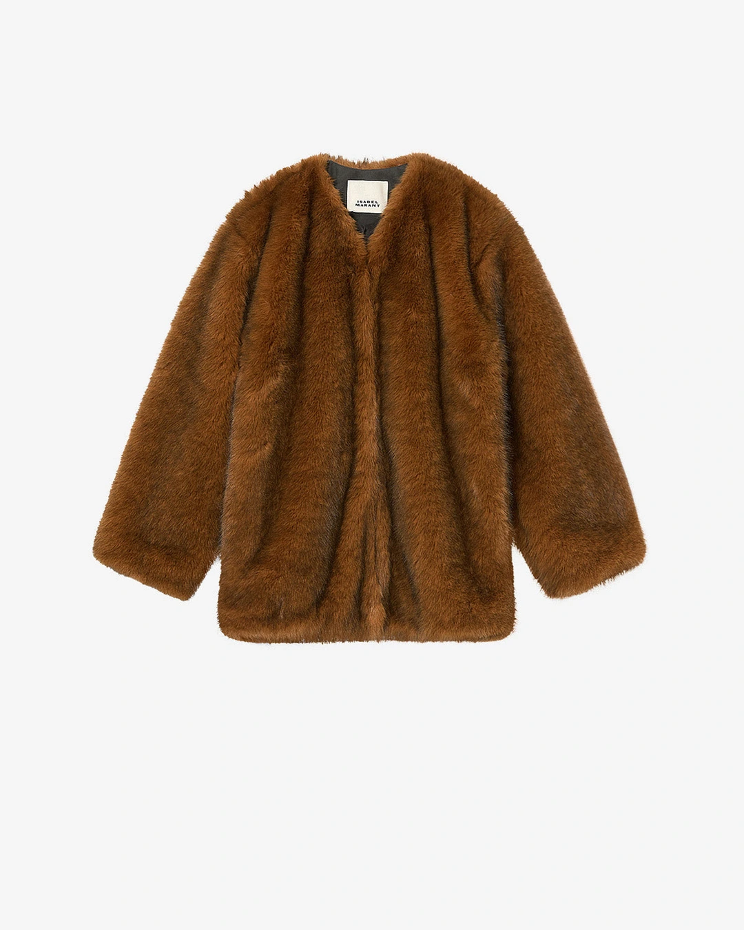 Manteau Aglae - Femme - Naturel - Taille 38