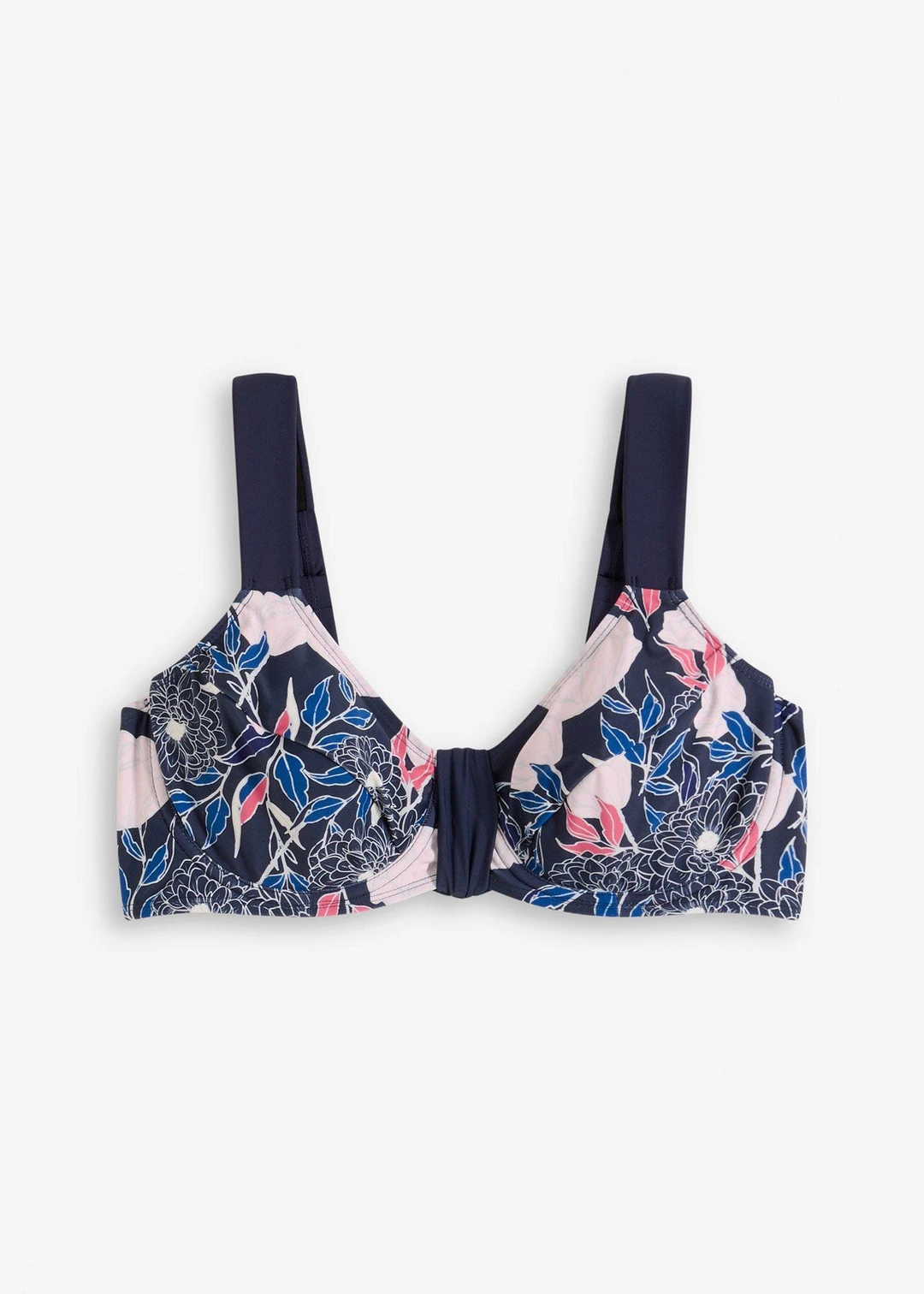 Haut de bikini minimiseur